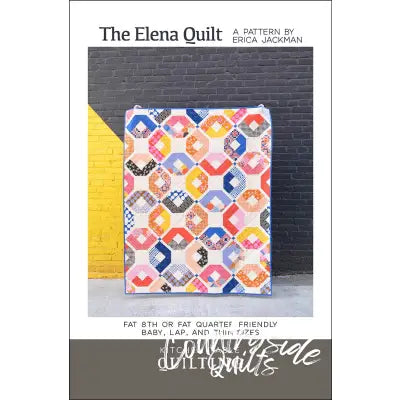 The Elena Quilt Pattern