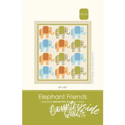 Elephant Friends