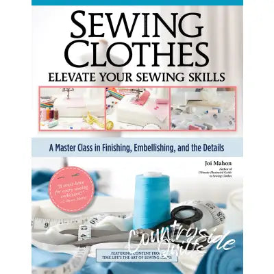Elevate Your Sewing