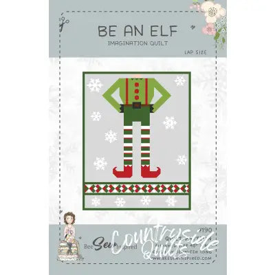 Be An Elf - Quilt Pattern