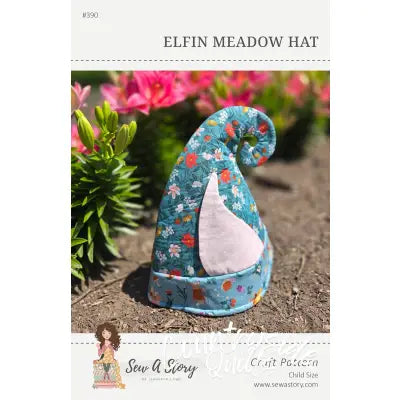 Elfin Meadow Hat