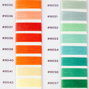 Elite Thread Color Booklet 19-9-1