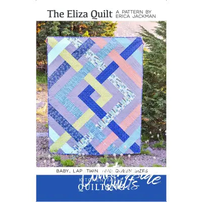 The Eliza Quilt Pattern