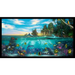 Elizabeth’s Studio - Paradise Found Panel 6106Black