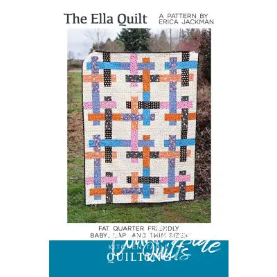 The Ella Quilt Pattern