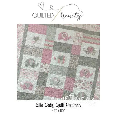 Ellie Baby Quilt Pattern