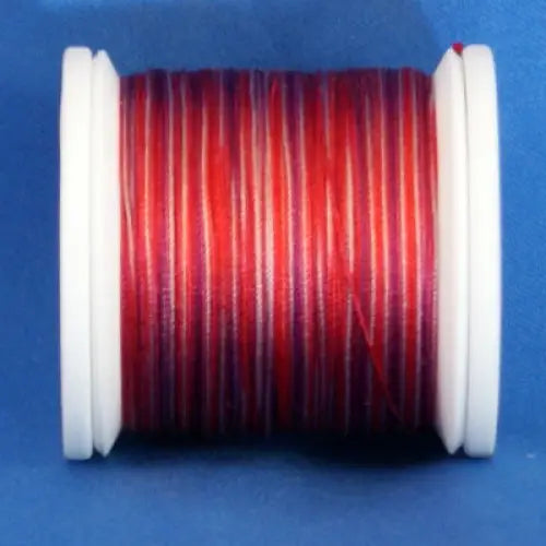 Elly’s Embellishment Thread #03V - Reds 201-04-03V