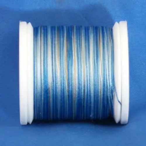 Elly’s Embellishment Thread #04V - Blues 201-04-04V