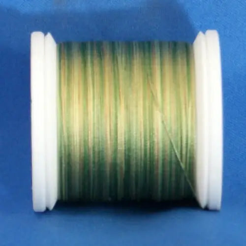 Elly’s Embellishment Thread #05V - Greens 201-04-05V