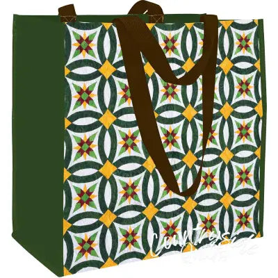 Elm Creek Quilts Christmas Eco Tote
