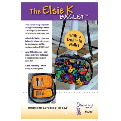 The Elsie K Baglet