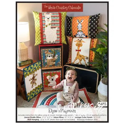 Elyse's Playroom Pattern