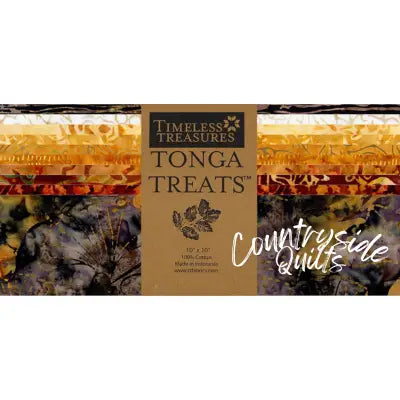 Ember 10in Squares, 42pcs/bundle