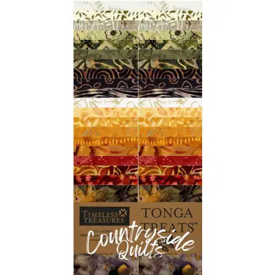 Ember 2.5in Strips, 40pcs/bundle