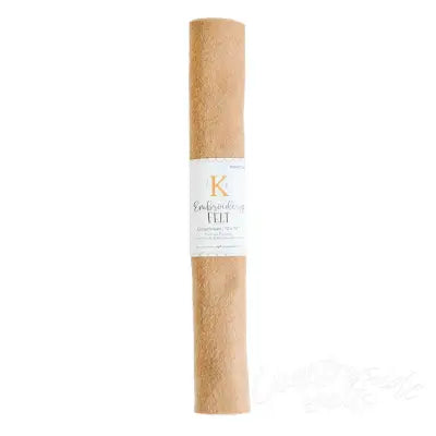 Emboidery Felt - Gingerbread