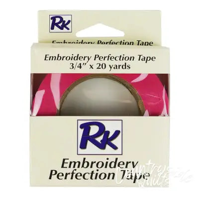 Embroider Perfection Tape