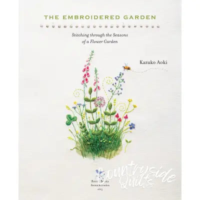 The Embroidered Garden