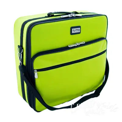 Embroidery Bag 19in Lime