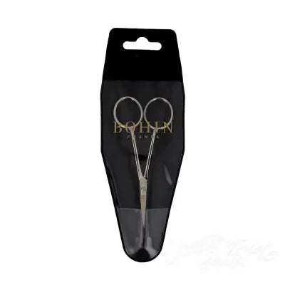 Embroidery Scissor 4in Double Curved Blade