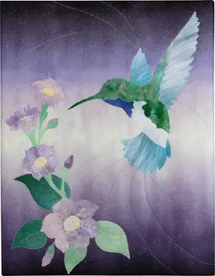 Emerald Valley Hummingbird