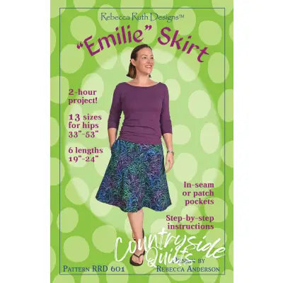 Emilie Skirt