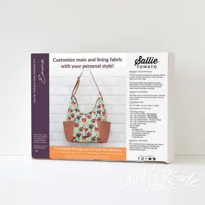 Emma Botanical Bliss Kit - Supplies Only