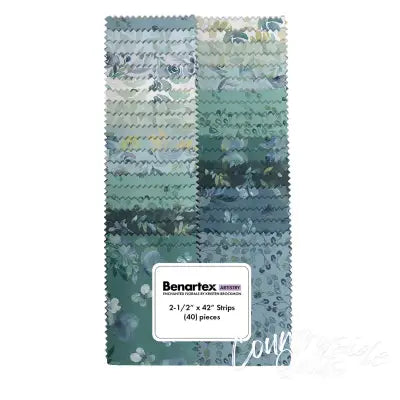 Enchanted Florals Strip-pies