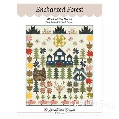 Enchanted Forest BOM Shop Guide