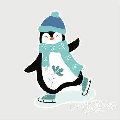 Enchanted Winter Needle Minder