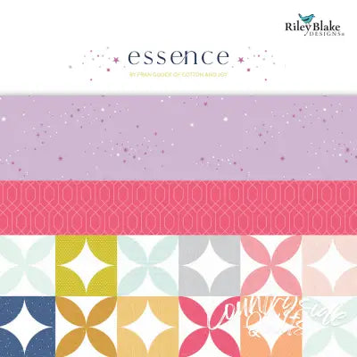 Essence 2.5in Strips, 40pcs/bundle