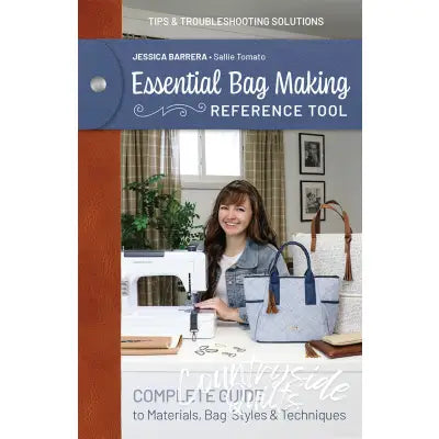 Essential Bag Making Reference Tool