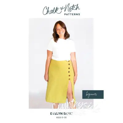 Evelyn Printed Pattern