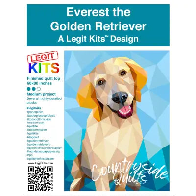 Everest the Retriever Pattern