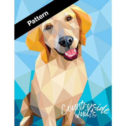 Everest the Retriever Pattern PT018