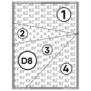 Everest the Retriever Quilt Kit QK018