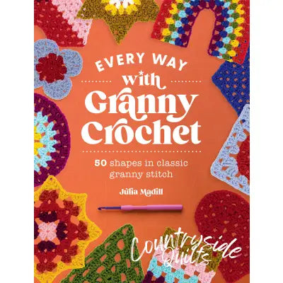 Every Way With Granny Crochet