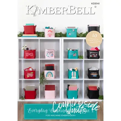 Everyday Appliques Vol 1