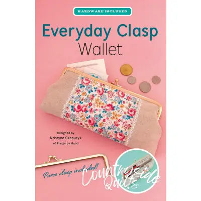 Everyday Clasp Wallet Kit