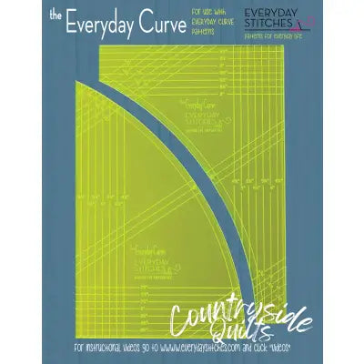 Everyday Curve Template Set