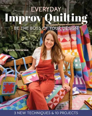 Everyday Improv Quilting