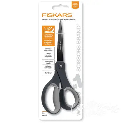 Everyday Non-Stick Scissors with SoftGrip