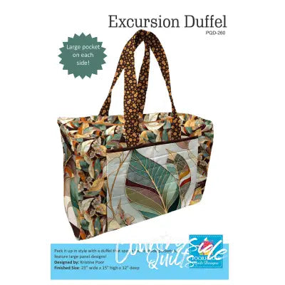 Excursion Duffel