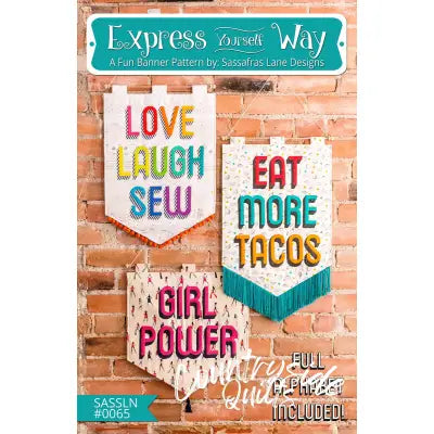 Express Yourself Way