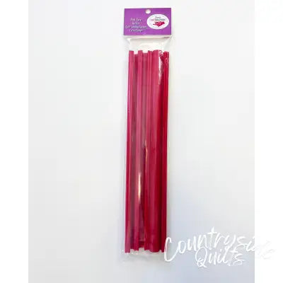 Extra Red Snapper Clamp Set 12in