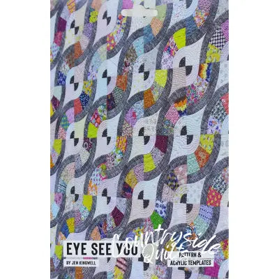 Eye See You Pattern and Templates