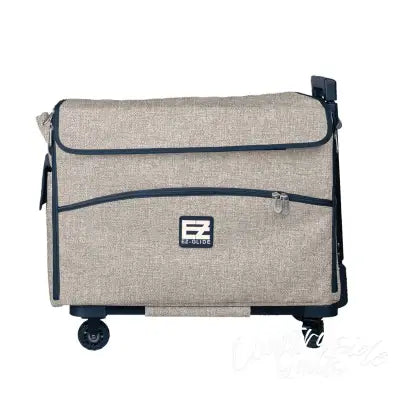 EZ-Glide Trolley 21in Gray & Black