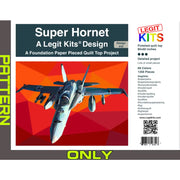 F-18 Hornet Pattern PT042