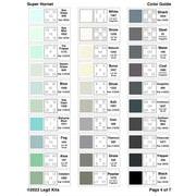 F-18 Hornet Quilt Kit QK042