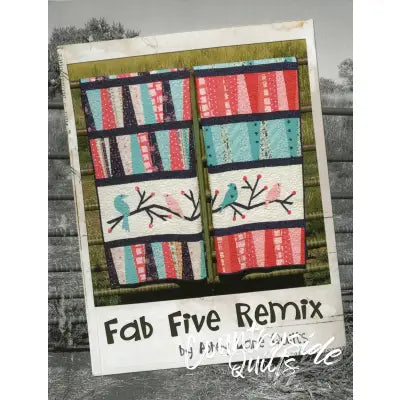 Fab Five Remix - Softcover