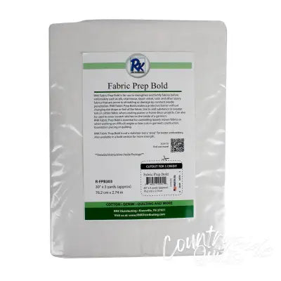 Fabric Bold Prep 30in x 3yds